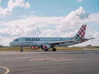Volotea conecta el aeropuerto de Barajas con las ciudades italianas de Génova y Ancona