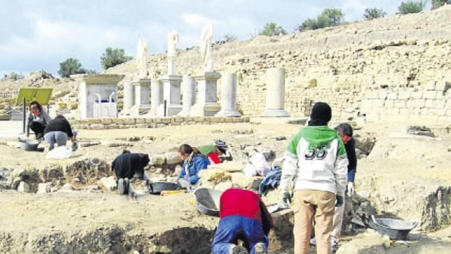 Rojano recuerda que Torreparedones y su gestión siguen siendo de Baena