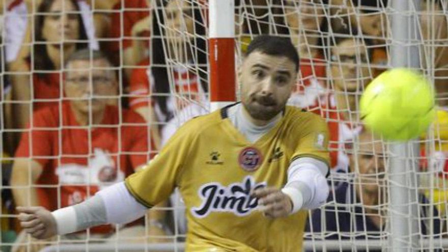 El campeón Jimbee Cartagena, en marcha con solo dos caras nuevas
