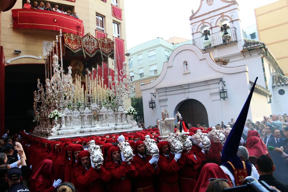 Jueves Santo | Zamarrilla