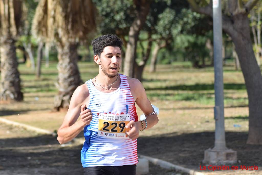 Copa de clubes de cross (I)