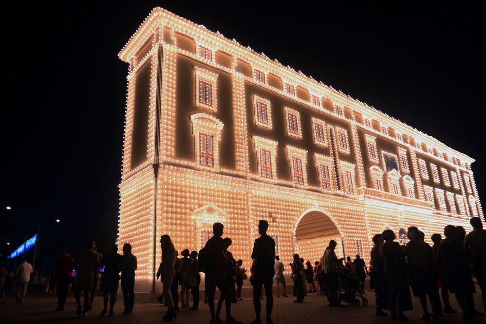 Sábado en la Feria en el Real.