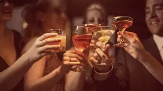 Una estadounidense cuenta cuál es el truco de las tres bebidas para combatir el calor
