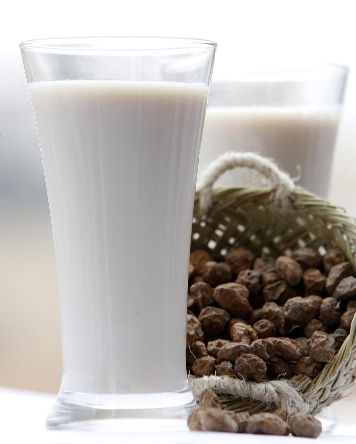 Una horchata tradicional