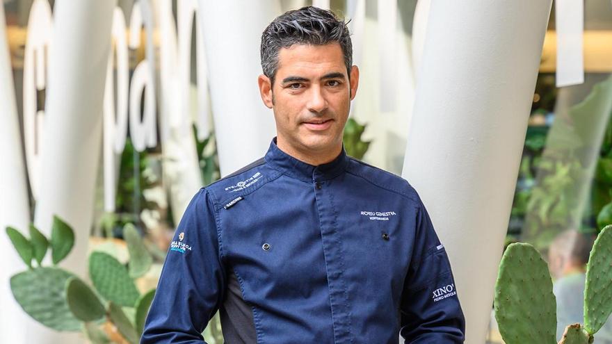 El nuevo Aromata de Andreu Genestra abre sus puertas este lunes en el hotel HM Palma Blanc