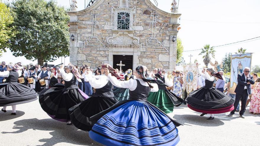 Tomiño celebra as Festas do Alivio con catro días de música, tradición e homenaxe