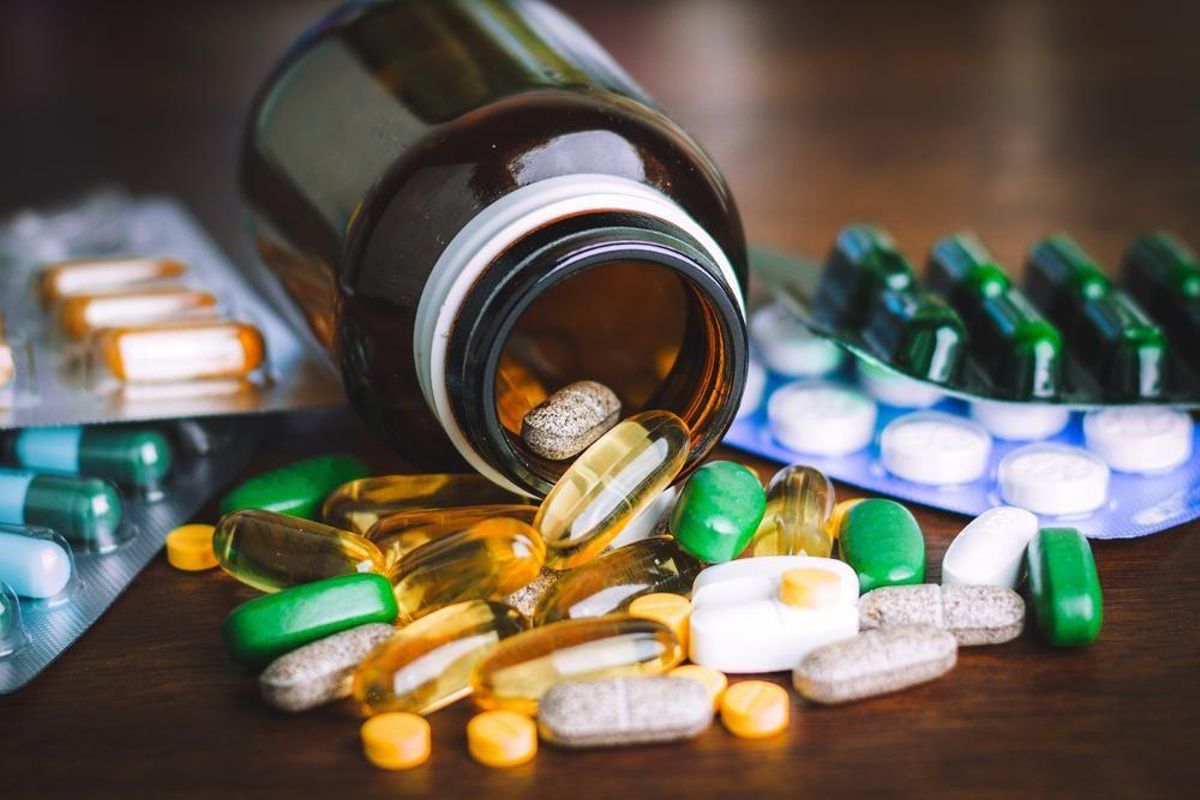 Un de cada tres adults pren suplements alimentaris