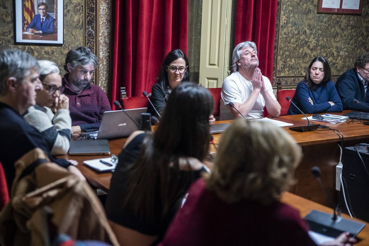 Imatges del ple ordinari de Moià, el 28 de gener de 2026
