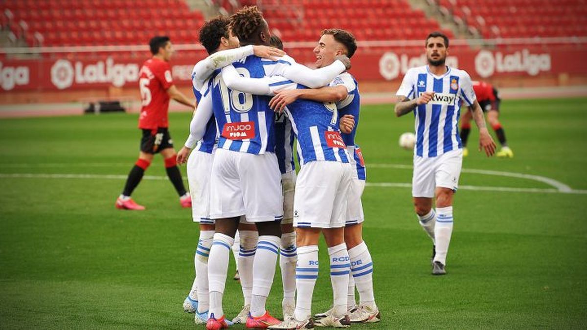 El Espanyol logró acortar la distancia respecto al Mallorca tras vencerlos en la última fecha