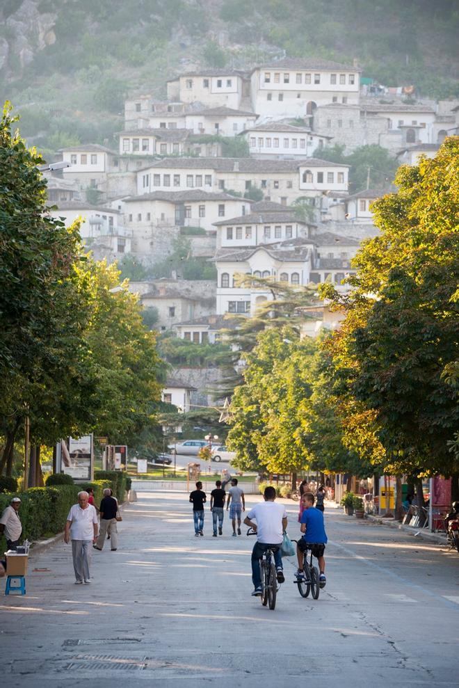 Berat, Albania