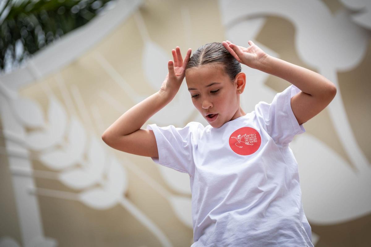 Maratón de baile en Santa Cruz