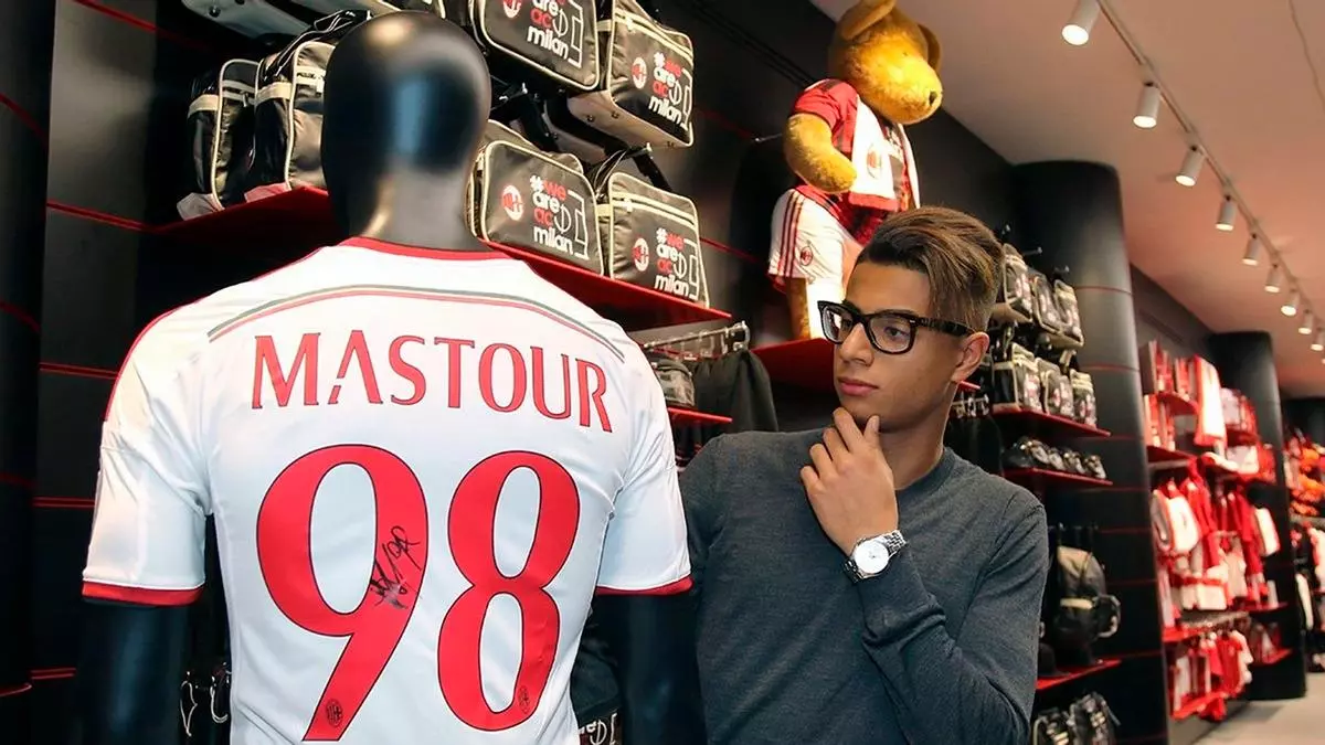 Hachim Mastour: La perla que sonde el Bar?a y ha acabado en la Kings League italiana