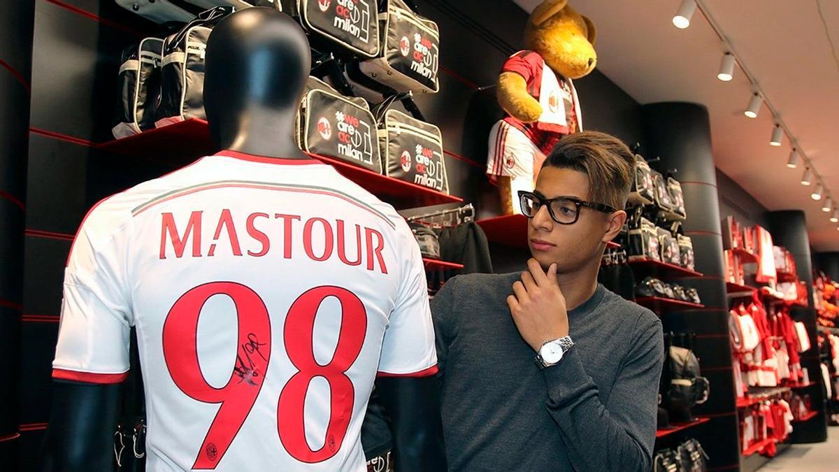 Hachim Mastour: La perla que sondeó el Barça y ha acabado en la Kings League italiana