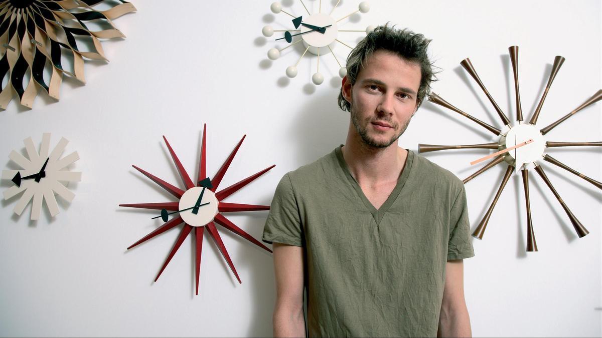 Eloy Azorín es diferente a todos Woman