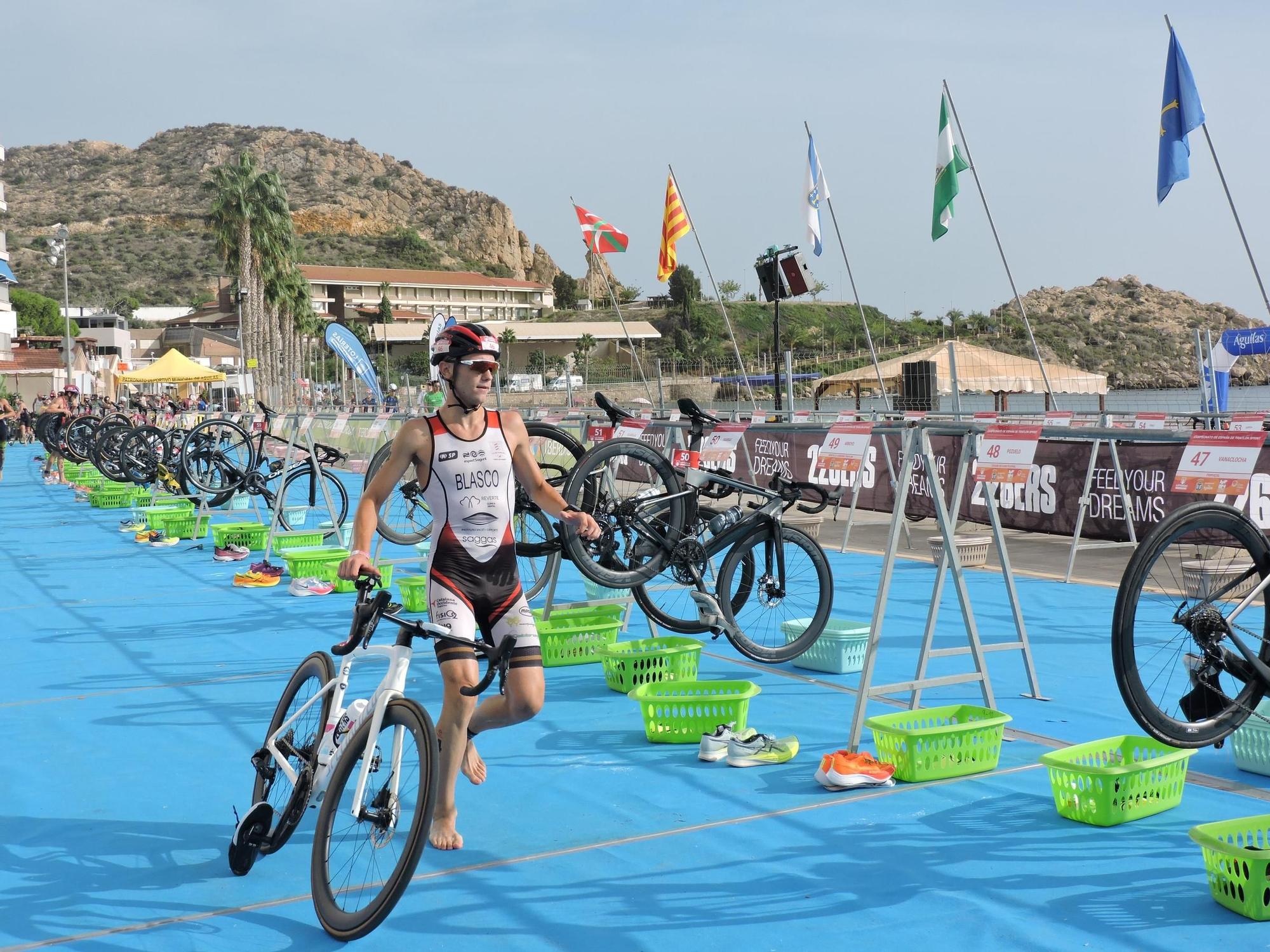 Triatlón Marqués de Águilas