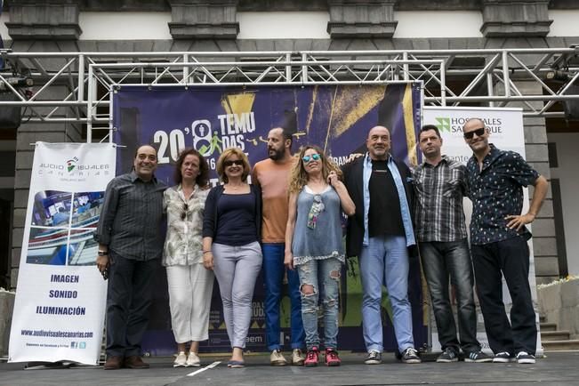 FESTIVAL DE TEATRO Y DANZA LPGC