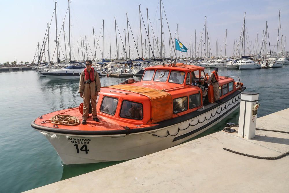 Un crucero con parada en Torrevieja