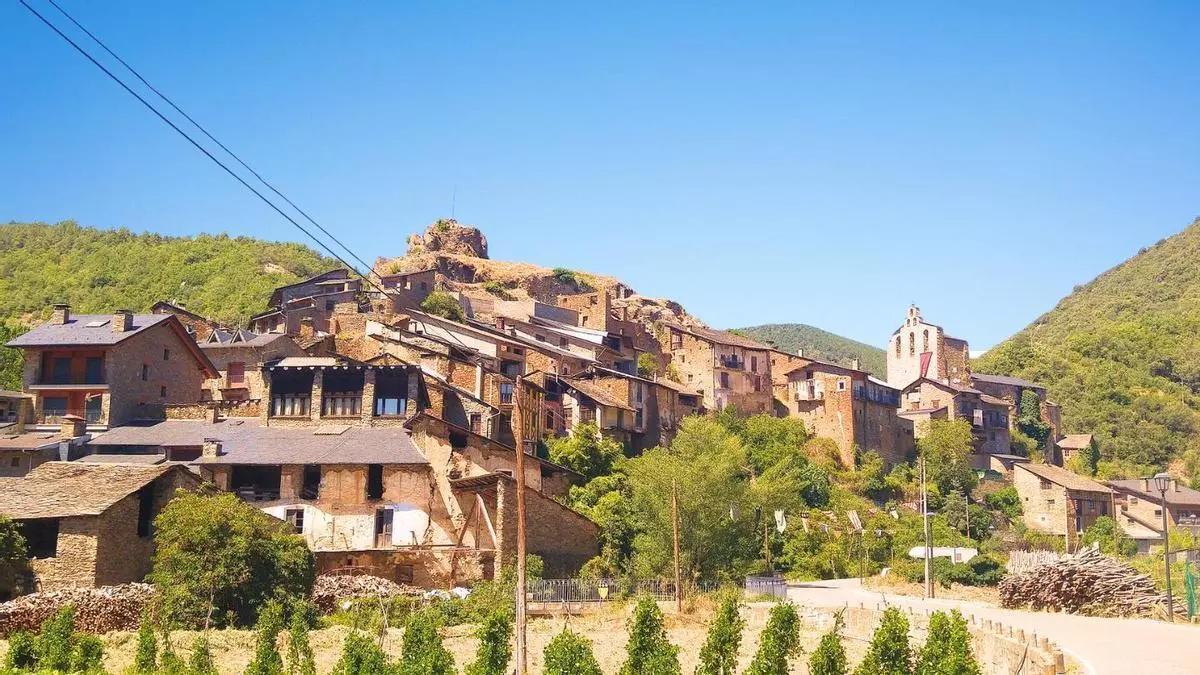 Solanell, Alt Urgell