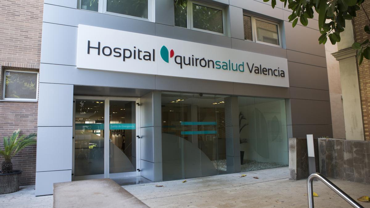 Hospitar Quirónsalud València