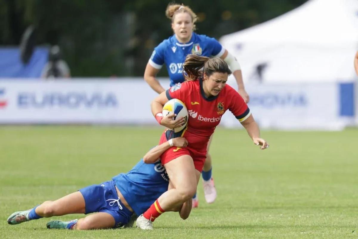 La selección femenina de rugby 7 tampoco estará en los JJOO de París 2024.