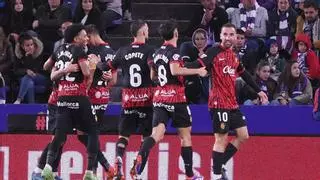 Un Mallorca de Champions asalta Zorrilla y agrava la situación del Valladolid