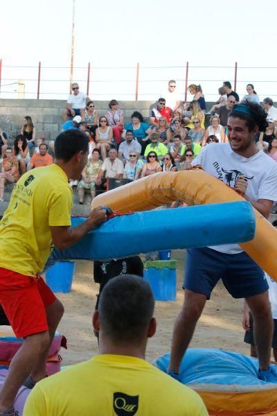 Fiestas en Zamora: Gran prix en Coreses