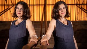 Michelle Funk, responsable de Política, Derecho y Derechos Humanos del Departamento de Salud Mental de la OMS.