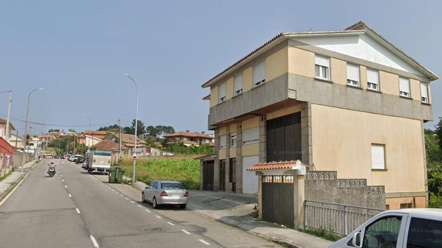 Atan, golpean y roban a un nonagenario mientras dormía en su casa de Coruxo
