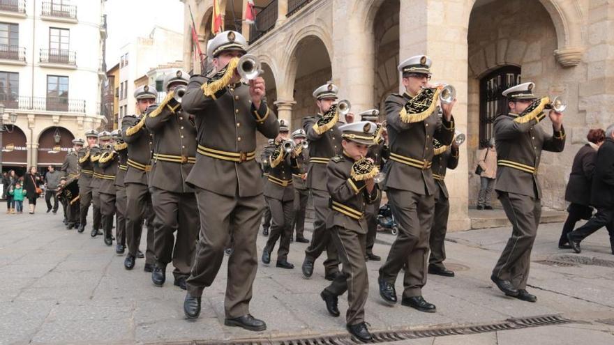 Semana Santa en Zamora: el certamen Francisco Carricajo, el 4 de marzo en el Ramos Carrión