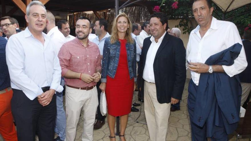 &#039;Mediterráneo&#039; publica este domingo las imágenes de la cena de bienvenida a los alcaldes