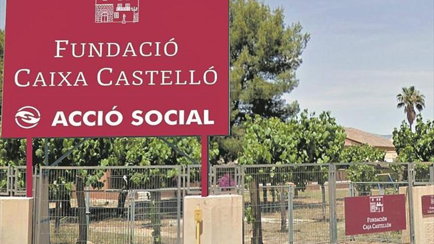 La Fundación Caja Castellón prevé habilitar un complejo asistencial en la zona de Gran Vía