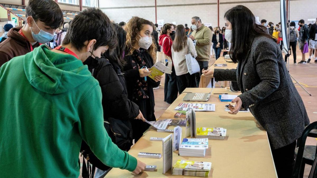 Jornada de orientación académica para Secundaria | L.O.