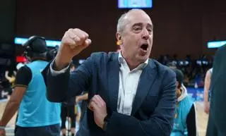 Vidorreta: «La victoria tiene un gran mérito; nos han exigido mucho»