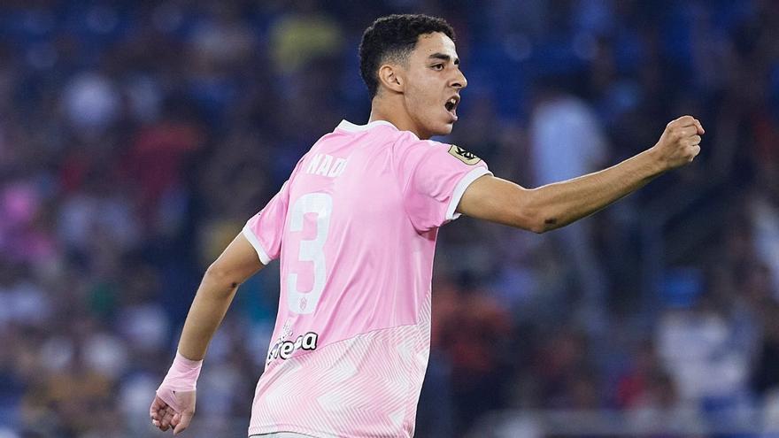 Las declaraciones de Nadir Louah tras ganar la Corona de oro 2024