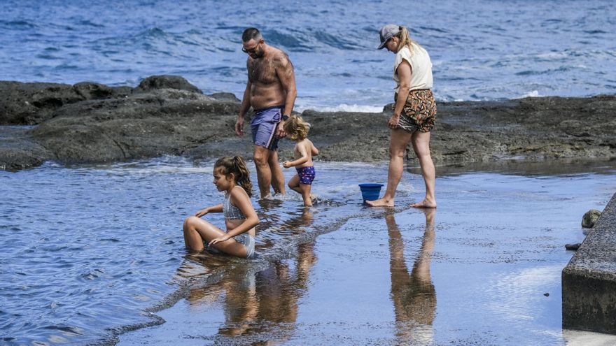 Pronóstico del tiempo en Canarias (14 julio - 20 julio)