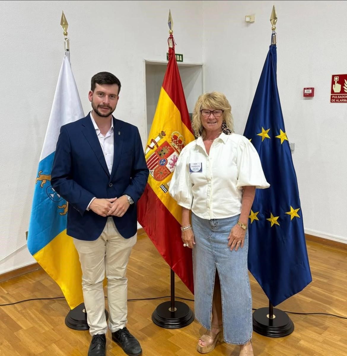 Jornadas de buenas prácticas y Erasmus+ en la educación de adultos