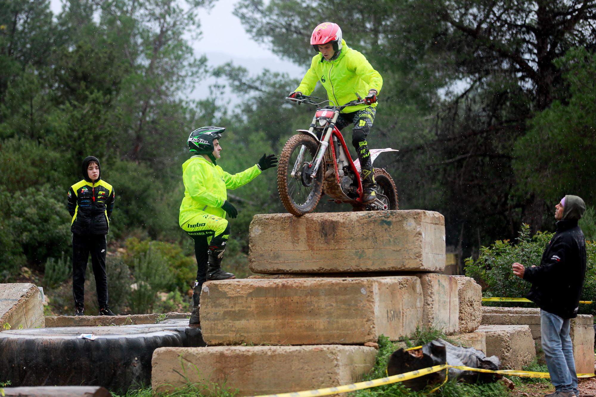 Trial de las Fiestas de Sant Antoni