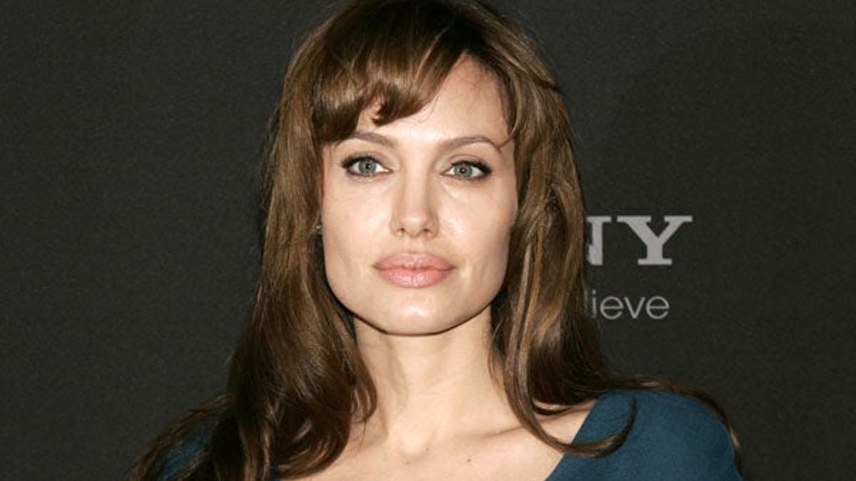 Angelina Jolie quiere dirigir su propia película