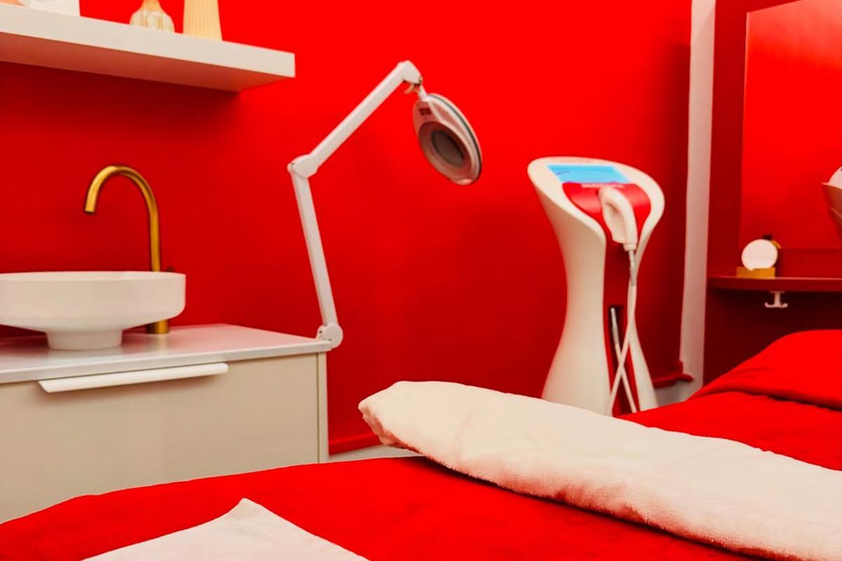 Prepara la pell a cabina a Guinot Girona