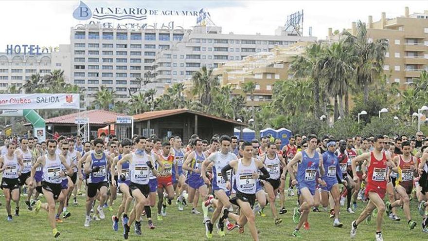 El Playas aspira a siete podios en el Nacional de Marina d’Or