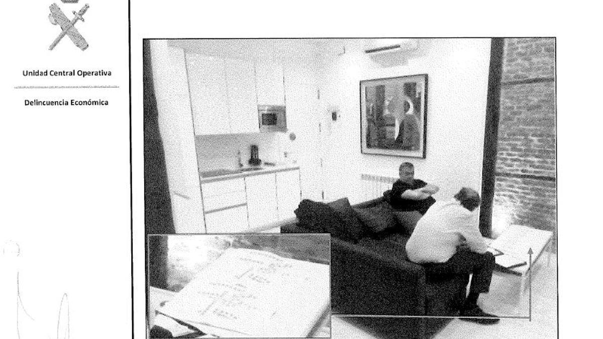 Antxon Alonso y su mujer critican los gastos de la esposa de Santos Cerdán:  La Paqui  es  gastar y gastar 