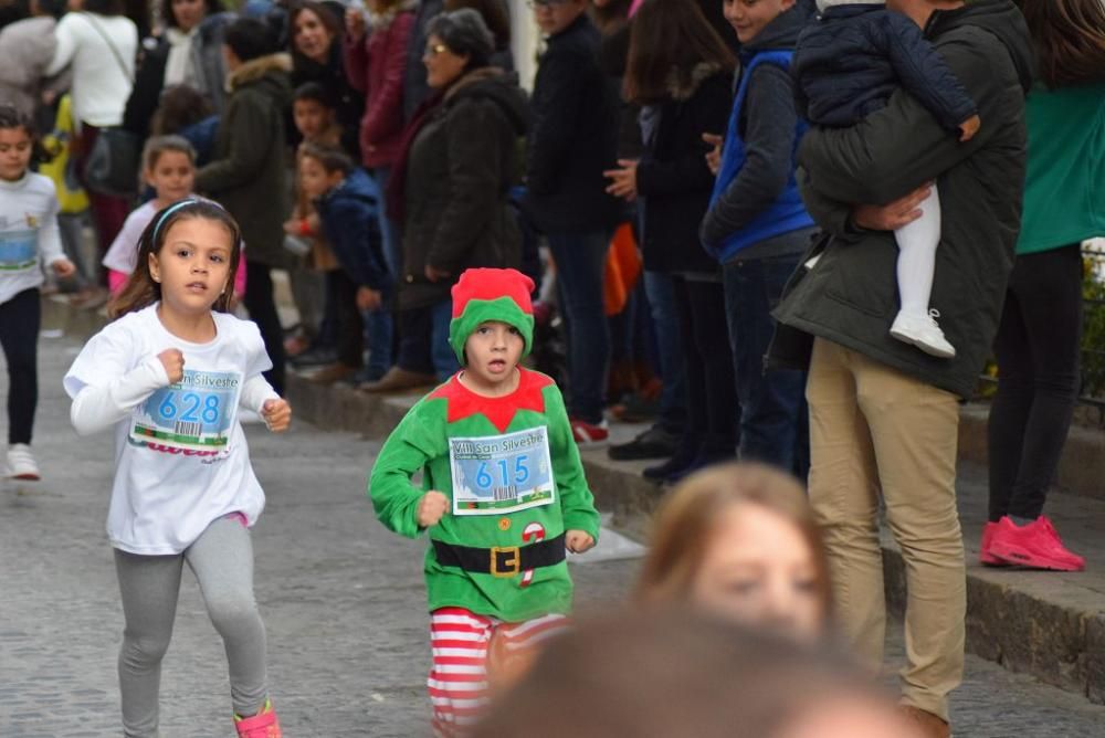 San Silvestre de Cieza 2017