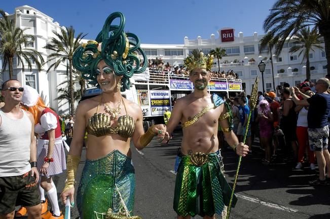 CABALGATA GAY PRIDE