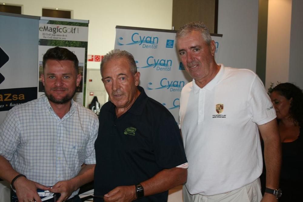 Torneo TheMagicGolf.com by Centro Porsche Murcia