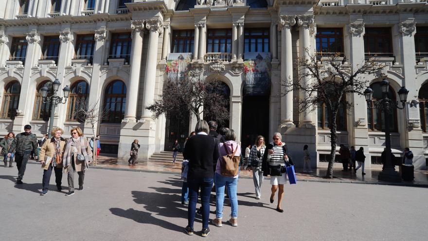 El Palau de les Comunicacions acogerá una exposición sobre la obra de Capa