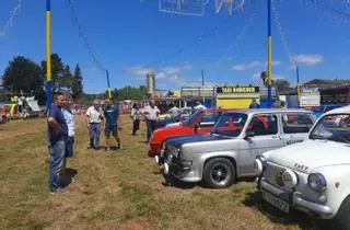 Lieres aprieta el acelerador para iniciar las fiestas en honor de la Virgen de la Salud