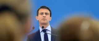 Manuel Valls sobre Sarkozy: "Nadie está por encima de la justicia"