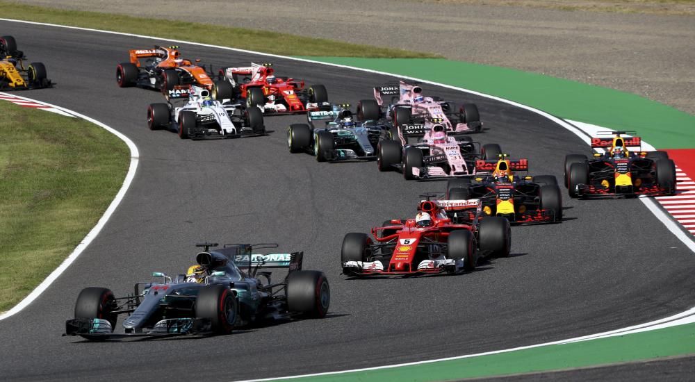 Gran Premio de Japón de Fórmula 1