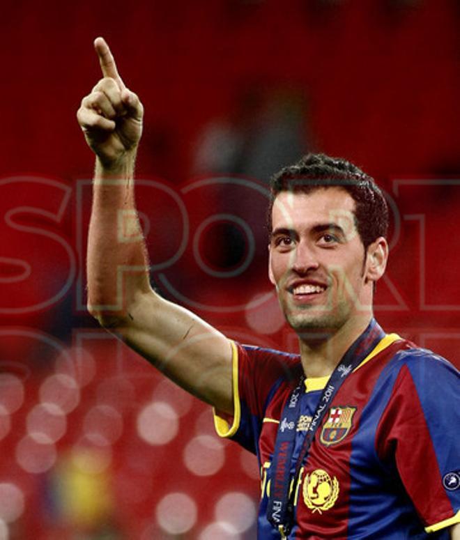 Ficha Busquets