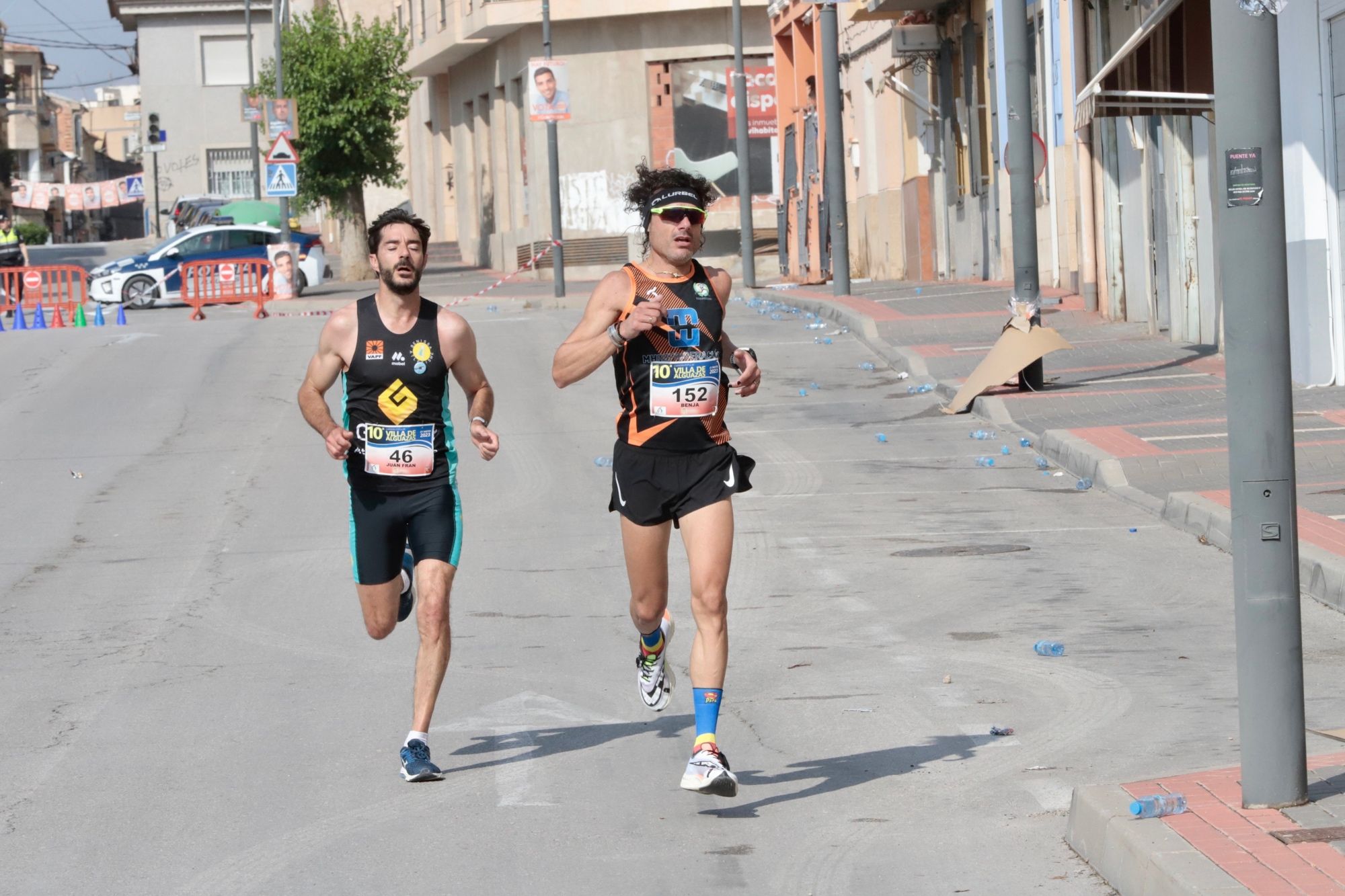 Las mejores fotos de la Carrera Popular de Alguazas